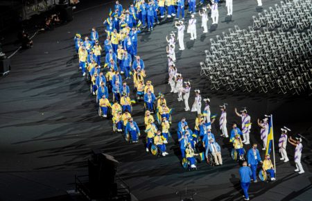 Українські спортсмени здобули на Паралімпійських іграх 98 медалей