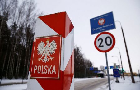 С августа зафиксировали более 9 тысяч попыток незаконного пересечения границы Польши со стороны Беларуси