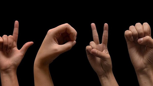 Близько мільйона українців мають порушення слуху: для третини жестова мова — рідна для спілкування — Шевченко