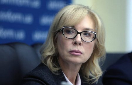 Денисова: Уже 125 наших граждан в Крыму арестованы, задержаны или отбывают наказание