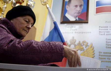 У Росії розпочалися вибори до Держдуми