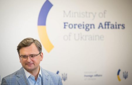 Кулеба: США передали Україні інформацію про російський план провокації як мотив вторгнення