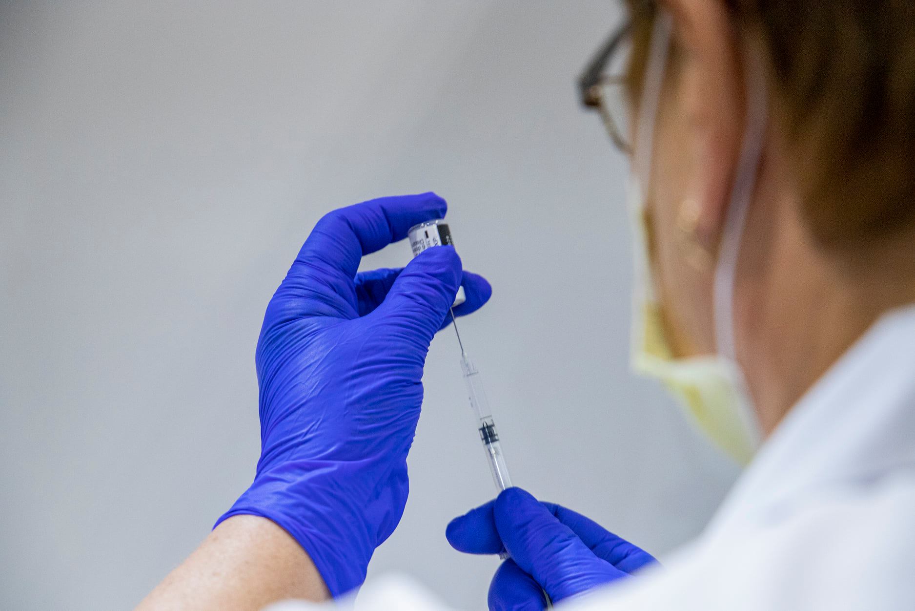 Існує два механізму перевірки: Рубан про моніторинг закладів на проведення вакцинації