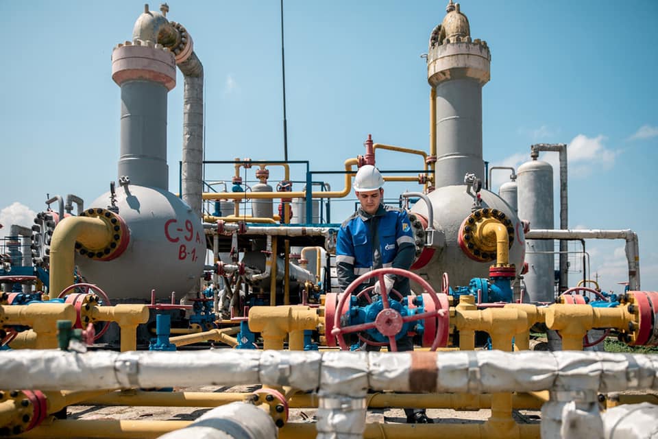 Ми очікуємо подальше скорочення або повну зупинку «Газпромом» транзиту газу до Угорщини через Україну — Макогон
