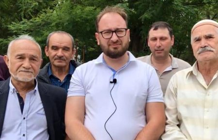 В оккупированном Крыму задержали бывшего члена Меджлиса крымскотатарского народа Эльдара Менсеитова