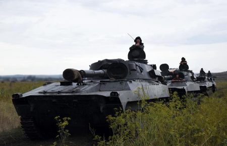 На Донбассе за сутки погибли двое украинских военнослужащих, 9 ранены, один травмирован — штаб ООС