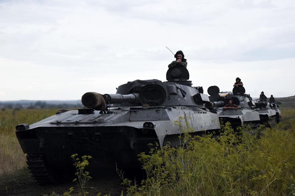 На Донбасі бойовики 6 разів порушили «режим тиші»