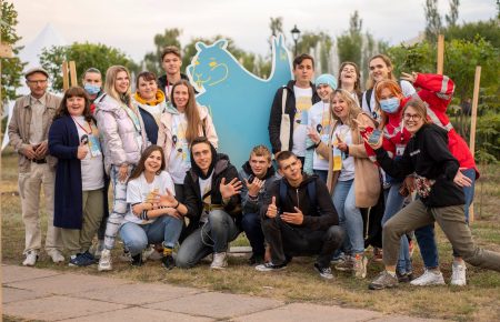 Фестиваль думок: як ідея з Естонії розвивається на Луганщині