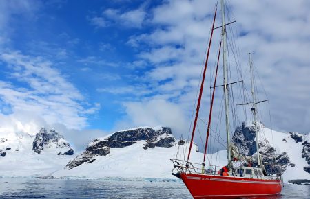 Україна стала співініціаторкою створення морських природоохоронних районів в Антарктиці