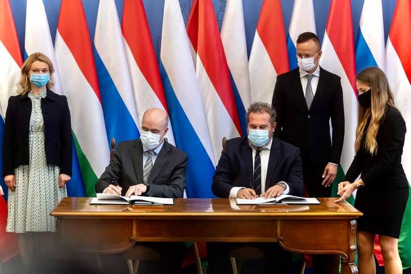 Угорщина обурилася і викликала українського посла після критики угоди з «Газпромом»
