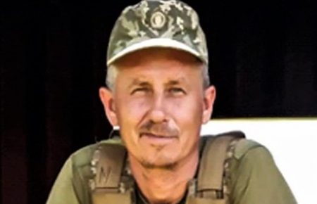 На Донбасі загинув воїн 54-ї бригади Віктор Молостов із Харківщини