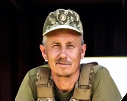 На Донбасі загинув воїн 54-ї бригади Віктор Молостов із Харківщини