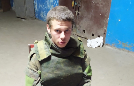 Бойовика «ЛНР», який здався українським військовим, суд відправив під арешт на 60 діб