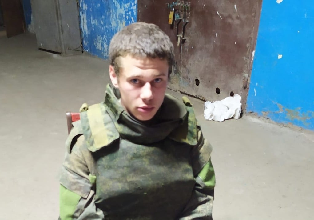 Бойовика «ЛНР», який здався українським військовим, суд відправив під арешт на 60 діб