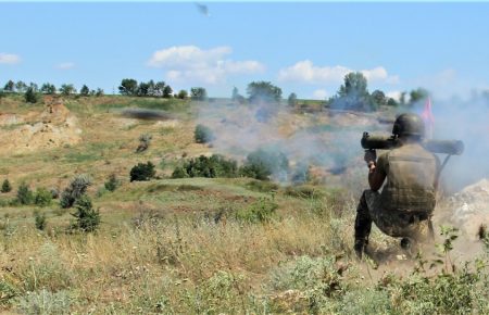 У серпні та вересні обстріли бойовиками українських позицій на Донбасі значно посилилися — ООС