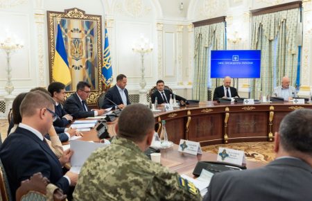 Зеленський увів у дію рішення РНБО про збільшення бюджету на оборону