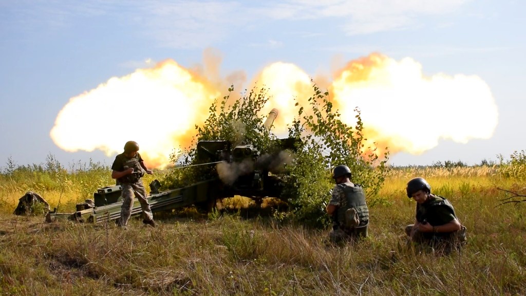 Доба на Донбасі: бойовики 6 разів обстрілювали українські позиції