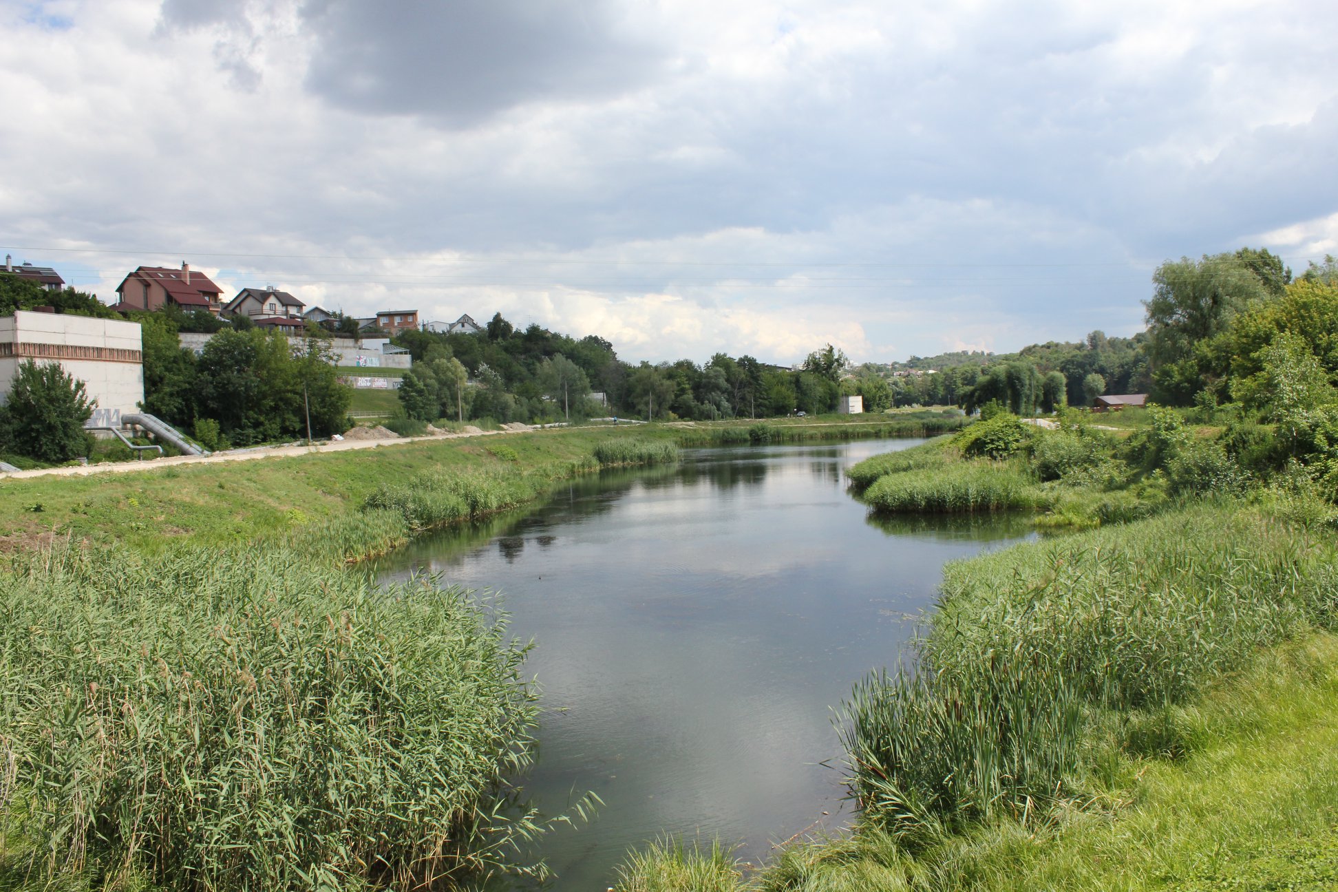 Новий парк для Києва не менш цінний, аніж міст — член ініціативної групи «За екопарк на Совських ставках»