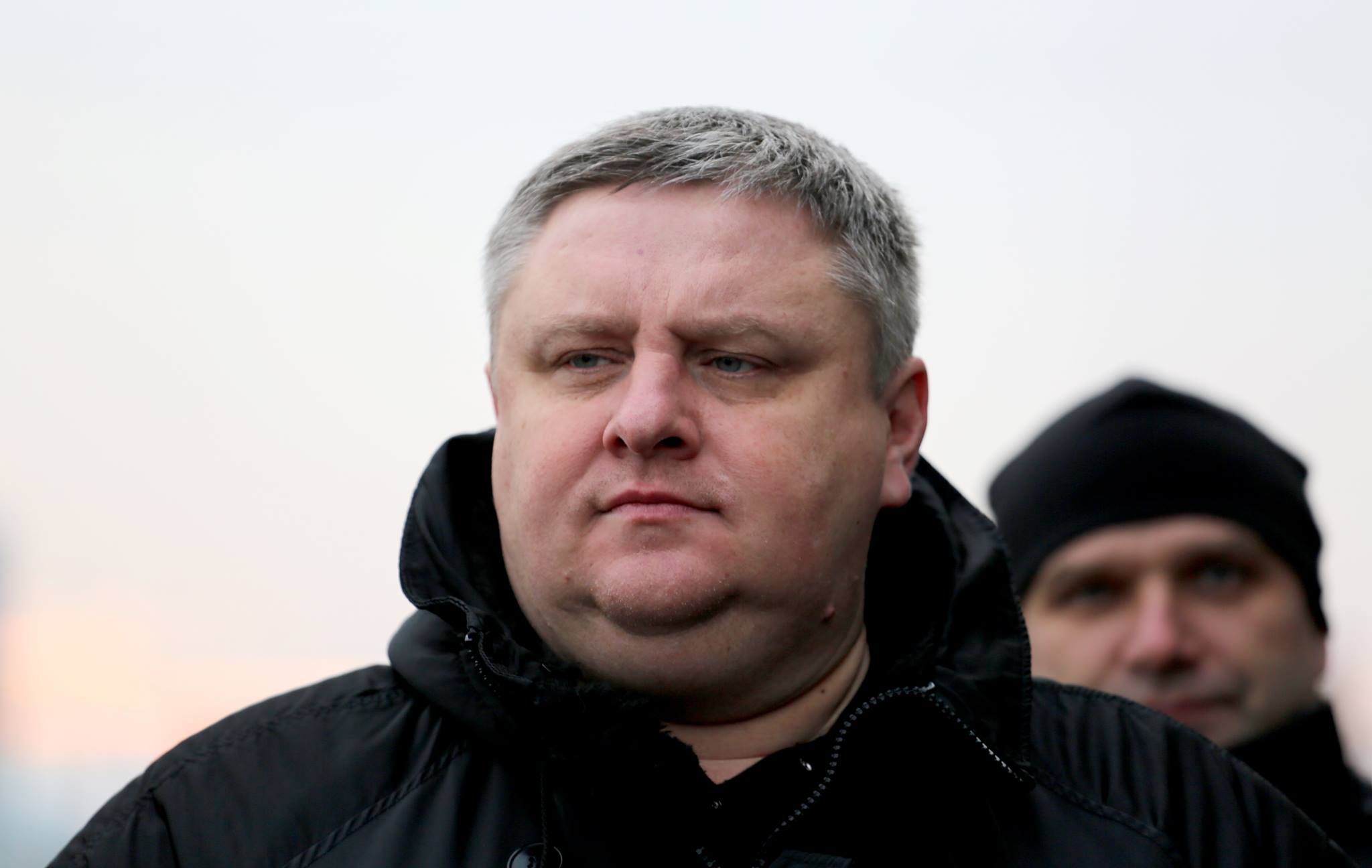 Назначение Крищенко означает, что в ближайшее время отставки Кличко не будет — Солонтай