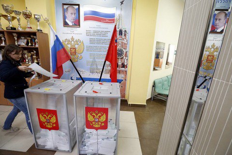 У МЗС засудили проведення виборів до Держдуми РФ на окупованих територіях