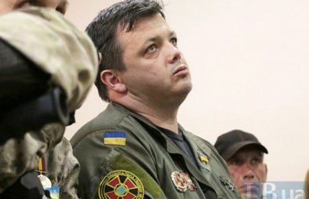 В СБУ говорят, что завершили досудебное расследование по «делу Семенченко»