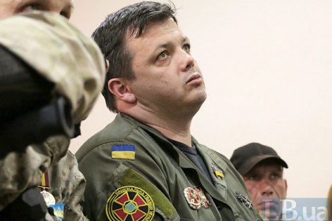 В СБУ говорят, что завершили досудебное расследование по «делу Семенченко»