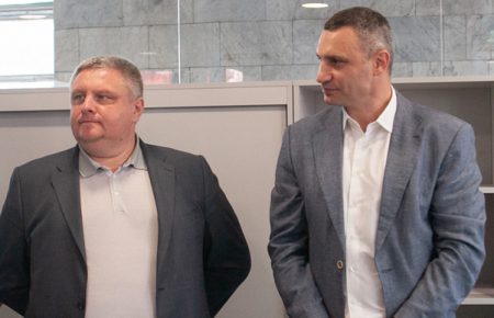Крищенко на посаді заступника голови КМДА — компроміс між командами Зеленського та Кличка — Солонтай
