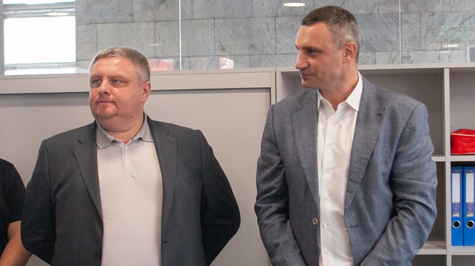 Крищенко на посаді заступника голови КМДА — компроміс між командами Зеленського та Кличка — Солонтай