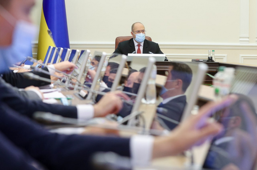 Украина переходит в «желтую» зону карантина с 23 сентября