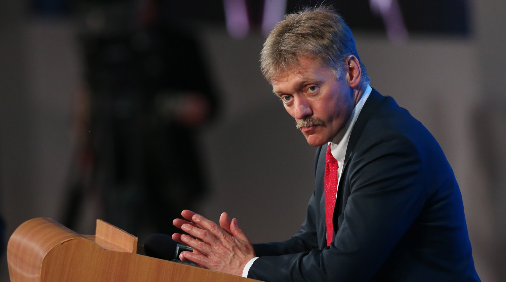 В Кремле прокомментировали реакцию Киева на соглашение Венгрии с «Газпромом»