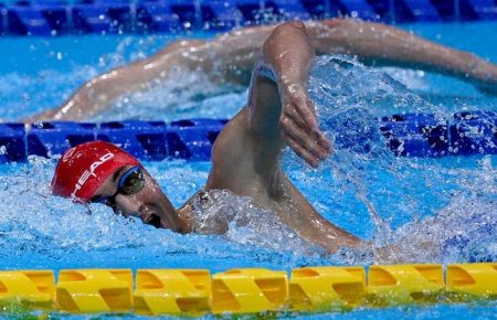 Плавець Максим Крипак взяв п'яте «золото», це 90-та медаль для України на Паралімпіаді