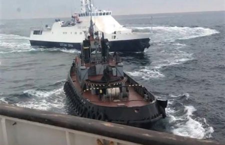 Захоплення кораблів у Керченській протоці: Трибунал розпочне слухати справу проти Росії у жовтні