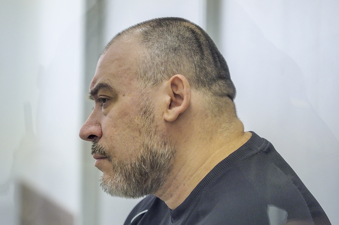 Руководитель «титушек» Майдана получил приговор: Юрий Крысин будет в заключении до 2026 года