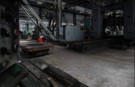 Суд заарештував 100% акцій заводу «Більшовик»