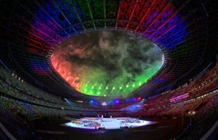 Церемонія закриття Паралімпійських ігор у Токіо (ФОТО, ВІДЕО)