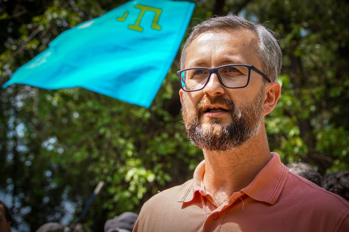 Затриманому в Криму заступнику голови Меджлісу висунули звинувачення у «диверсії»