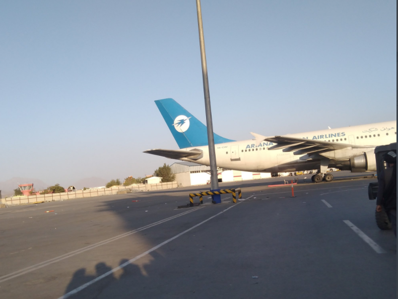 3 вересня в аеропорту Кабула поновлять внутрішні рейси — ЗМІ