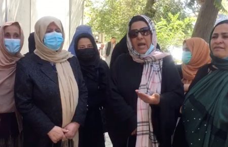 Бойовики «Талібану» закрили Міністерство у справах жінок в Афганістані, натомість відкрили Міністерство моралі