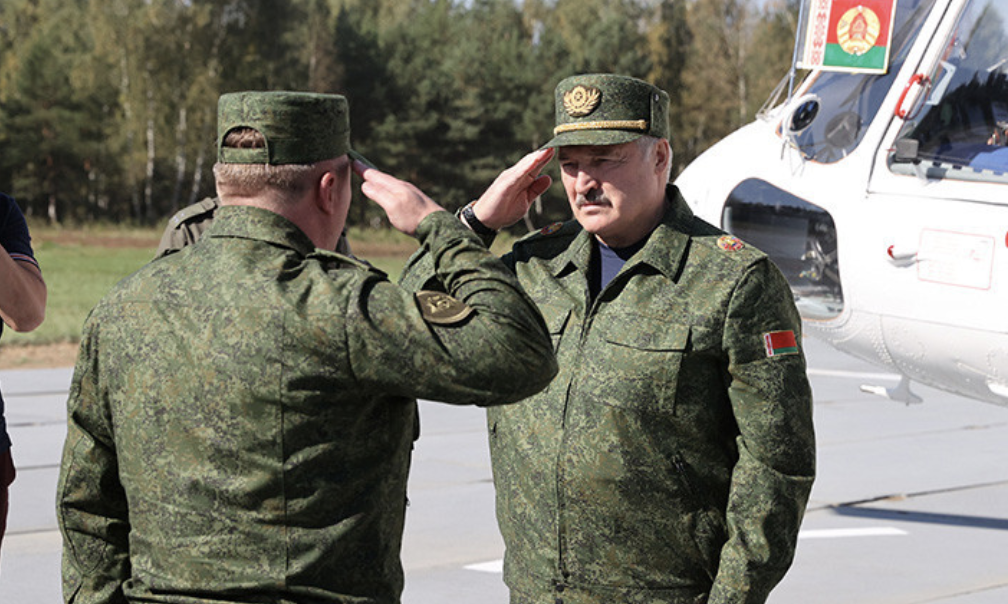 Беларусь разместит зенитные ракетные комплексы С-400 на границе с Украиной — Лукашенко