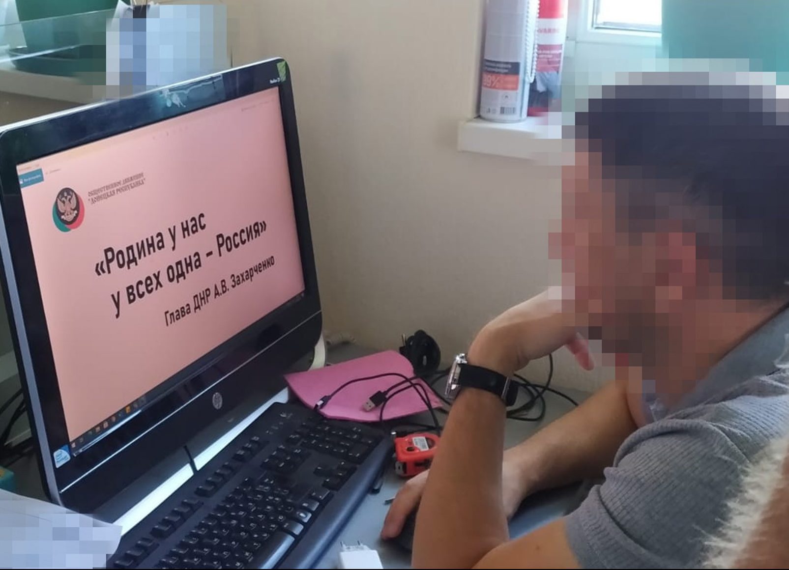 У Києві СБУ викрила агенцію, яка розробляла інформкампанії для так званих «Л/ДНР»