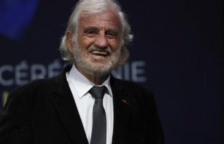 У віці 88 років помер французький актор Жан-Поль Бельмондо