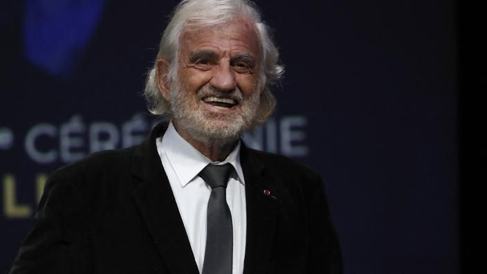 У віці 88 років помер французький актор Жан-Поль Бельмондо