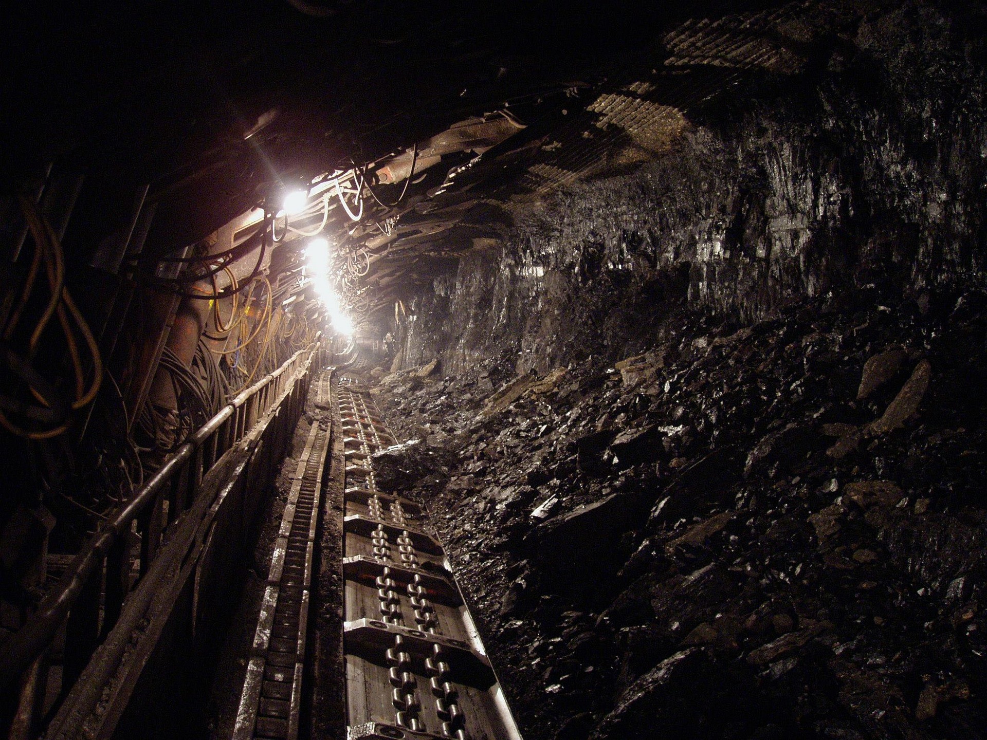 Заборгованість перед шахтарями на цей момент — 1 млрд 650 млн грн — Волинець