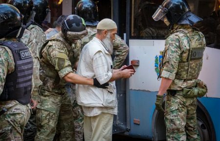 США засудили обшуки в окупованому Криму та закликали Росію звільнити всіх українських політв’язнів