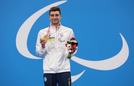 Паралимпийцу Крипаку присвоили звание Героя Украины