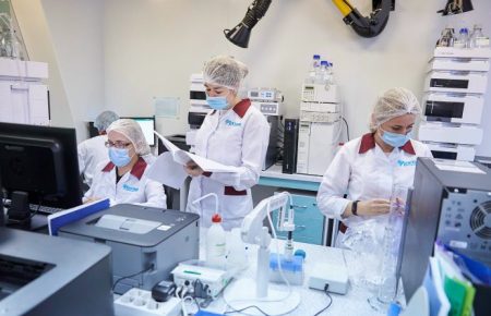 Харківська компанія вкладе €25-30 млн у виробництво вакцини «CoronaVac»