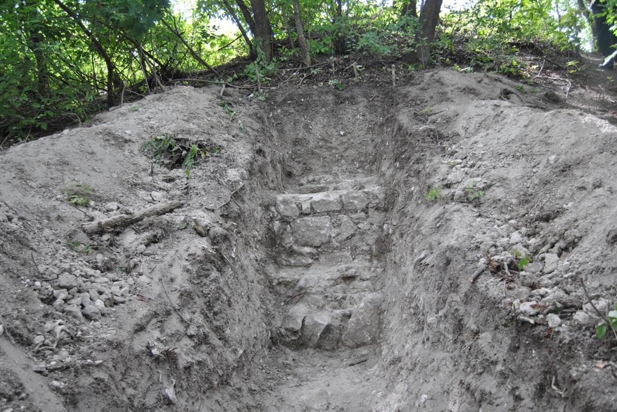На Хмельниччині археологи виявили скіфське поселення та руїни кам’яного замку