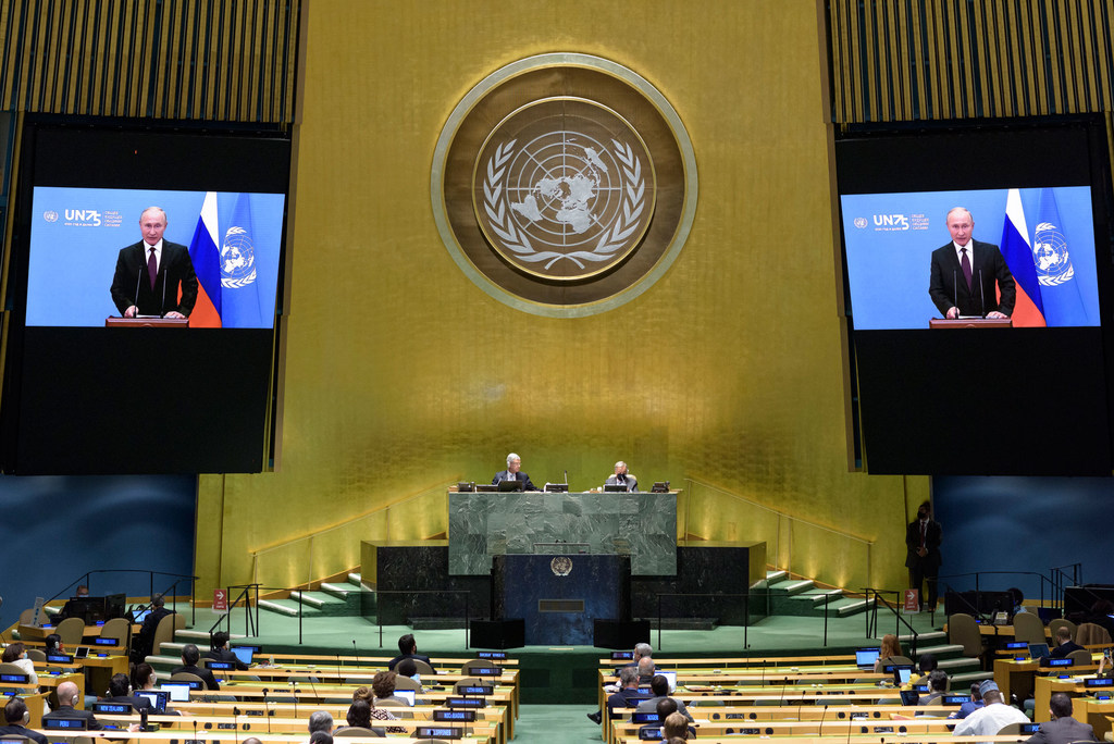 Попри спроби оскарження РФ, Генасамблея ООН розгляне питання про тимчасово окуповані території України