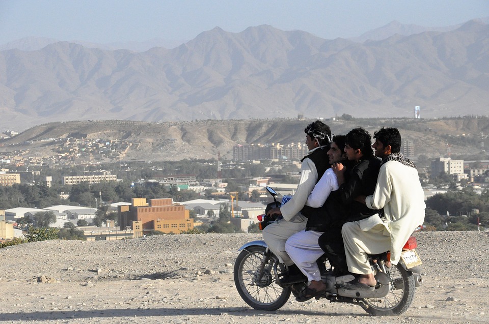 Таліби повісили в афганському місті Герат тіла кількох людей