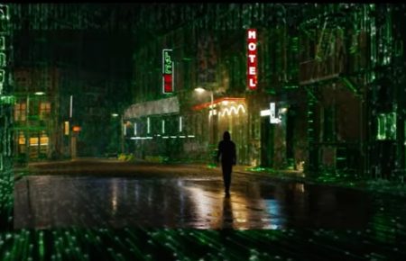 Warner Bros представила перший трейлер нової частини «Матриці»